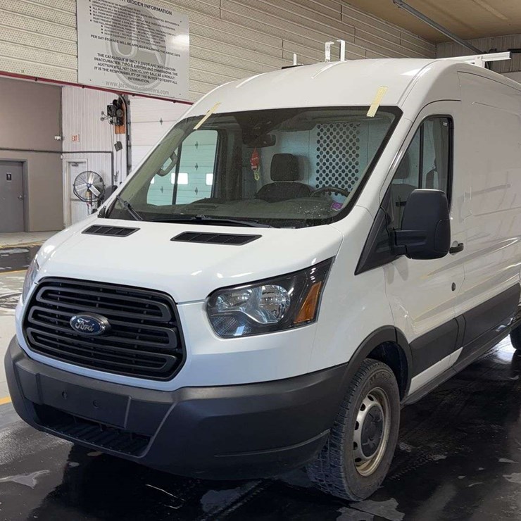 2019 FORD TRANSIT