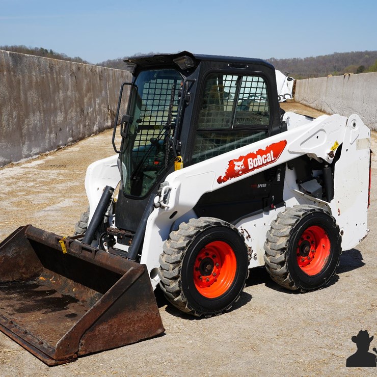 2023 BOBCAT S62