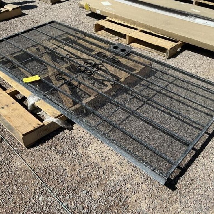 STEEL SECURITY DOOR