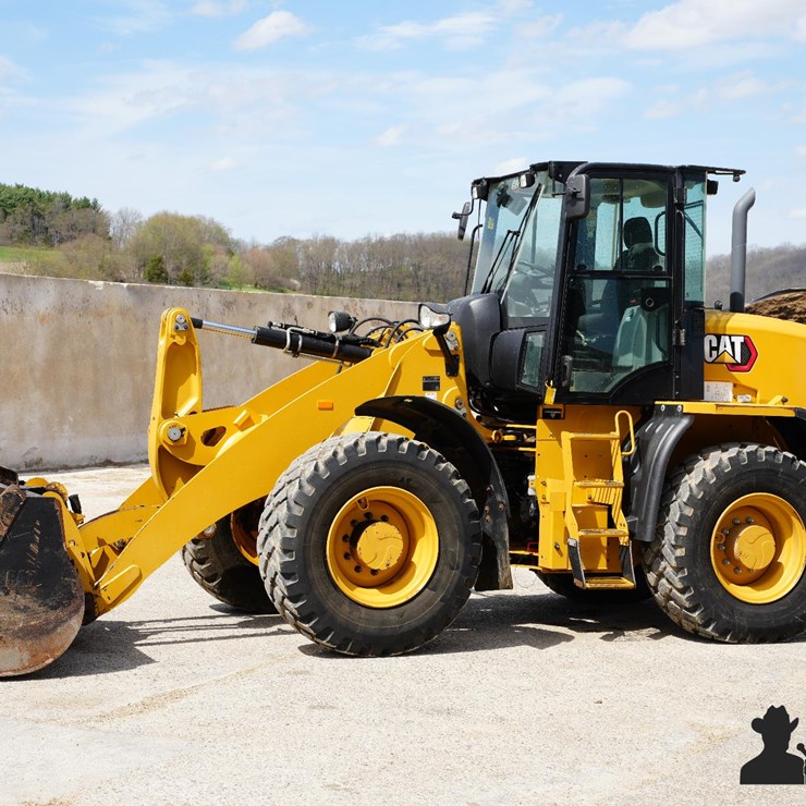 2022 CATERPILLAR 914