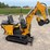 #160-•-unused-2026-zjg-zj-08-mini-excavator-image-2