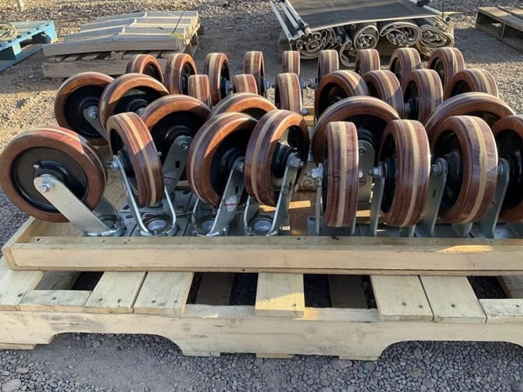 pallet-of-8in-castor-wheels-image-6