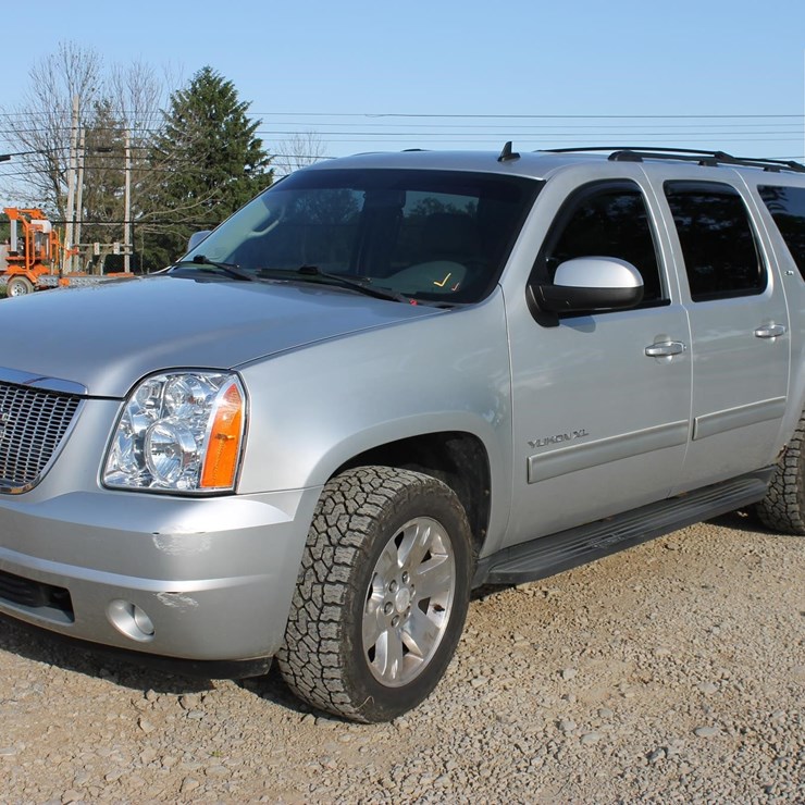 2010 GMC YUKON XL