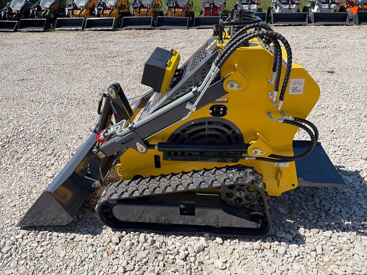 #218-•-unused-2026-ats-t460-mini-skid-steer-loader-image-3