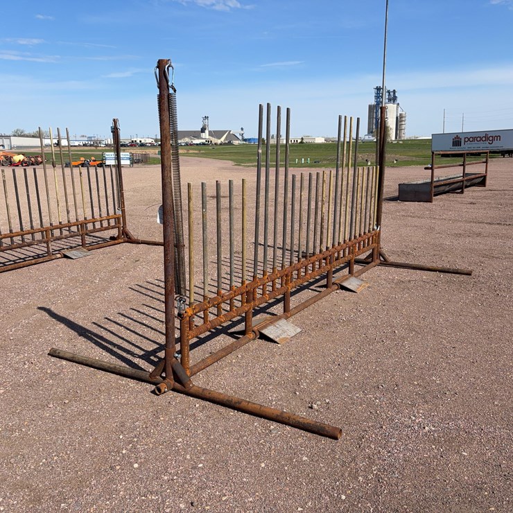 Drive-Over Gate