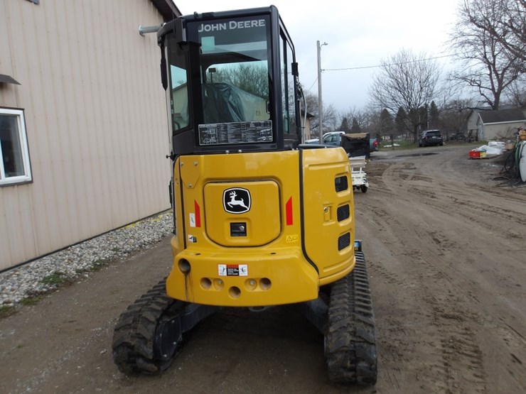 #7470-•-john-deere-35p-mini-excavator-with-4-hours!-image-10
