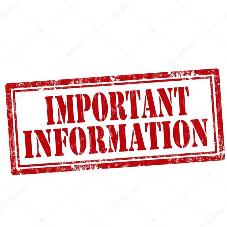#1 • Information Lot