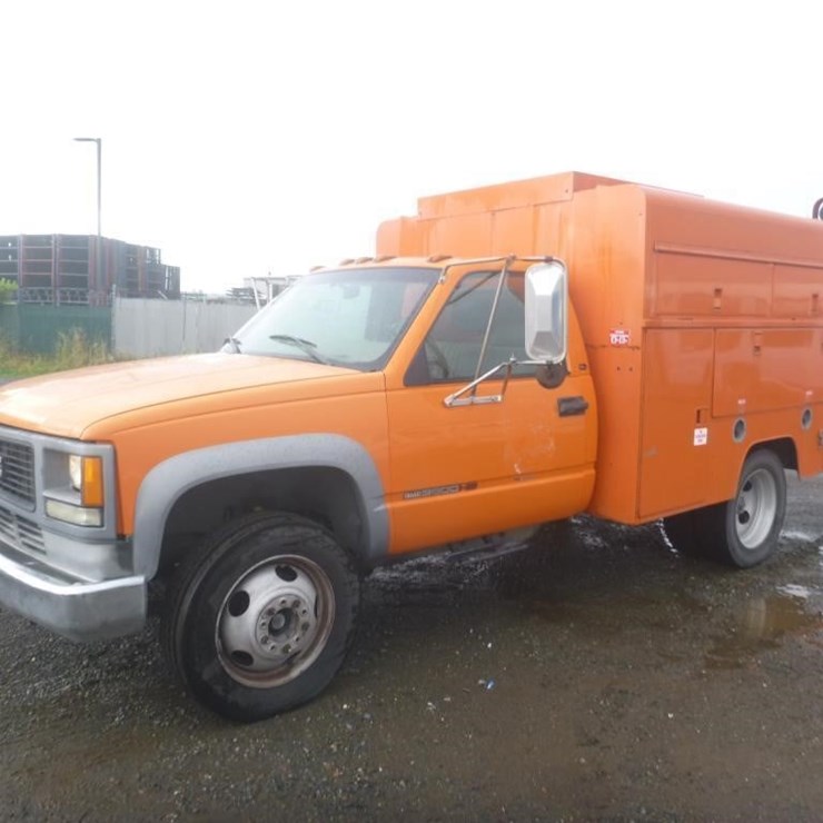 1999 GMC 3500