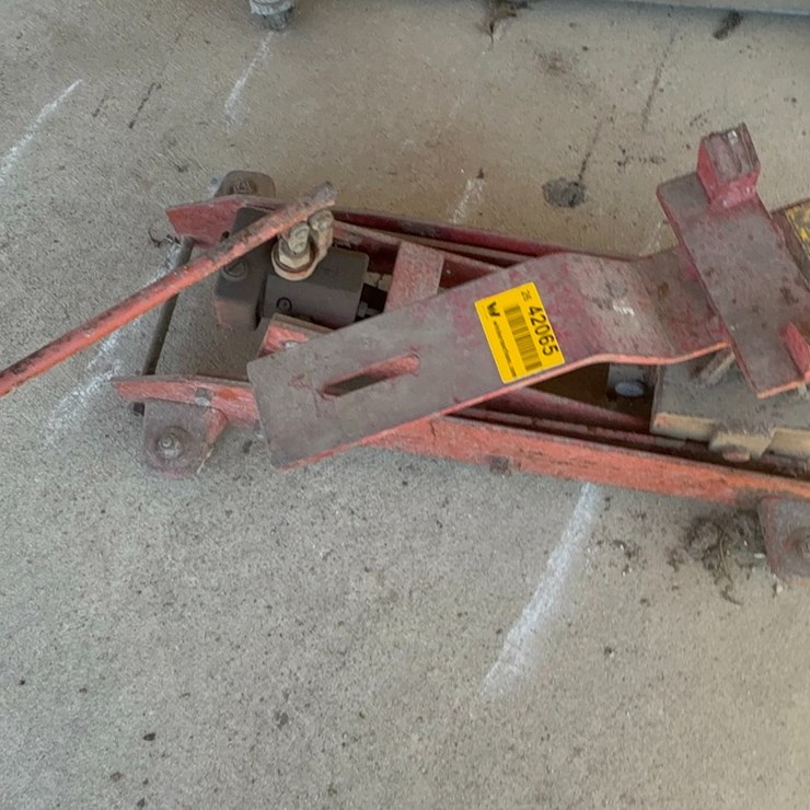 #42065 • Transmission Jack