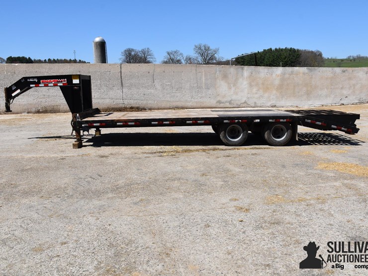 2023-novae-25'-t/a-flatbed-trailer-image-8