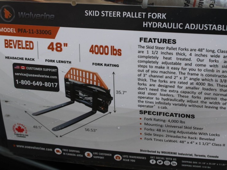 #8021-•-pallet-fork-hydraulic-adjustable-image-4