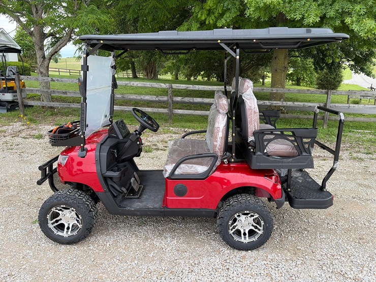 #304-•-unused-2026-sdlgc80-electric-golf-cart-image-6