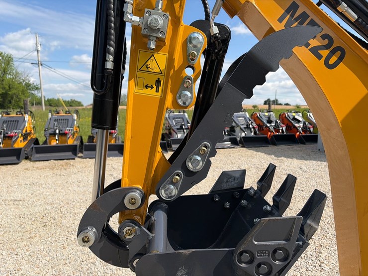#149-•-unused-2026-sdlanch-me20-diesel-mini-excavator-image-7