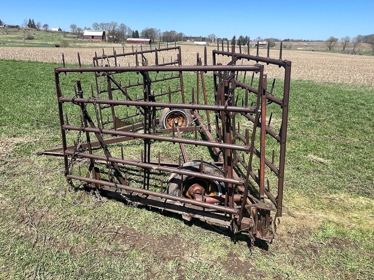 #6092-•-towable-farm-harrow-(omro,-wi)-image-8