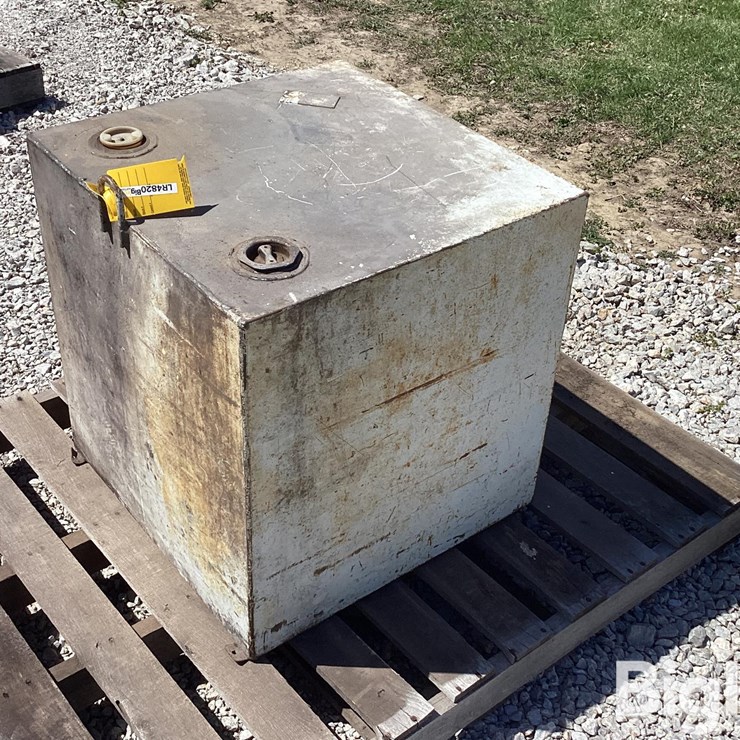 50 Gal Fuel Tank