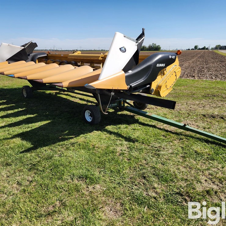 2015 CLAAS 8-30