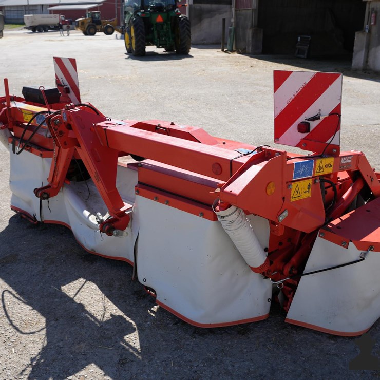 KUHN GMD8730