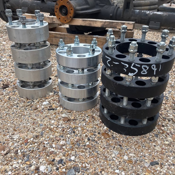 #35891 • WHEEL SPACERS