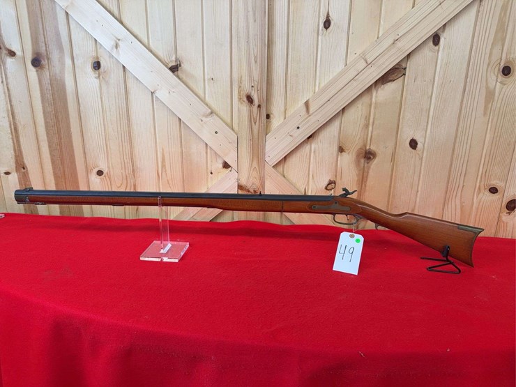 jukar-muzzleloader-serial-number-001-0796,-powder-horn-and-powder-included.-image-1