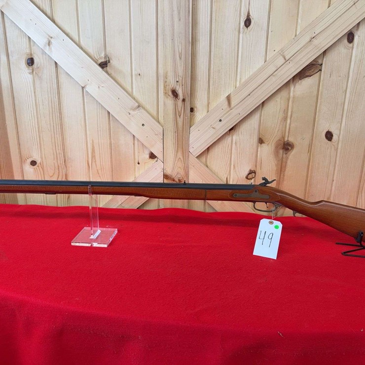 JUKAR Muzzleloader Serial Number 001-0796, Powder Horn and Powder Included.