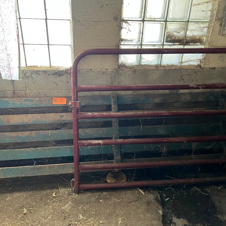 #9617 • (2) Gates