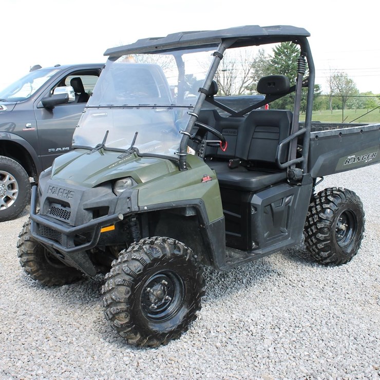 POLARIS RANGER XP