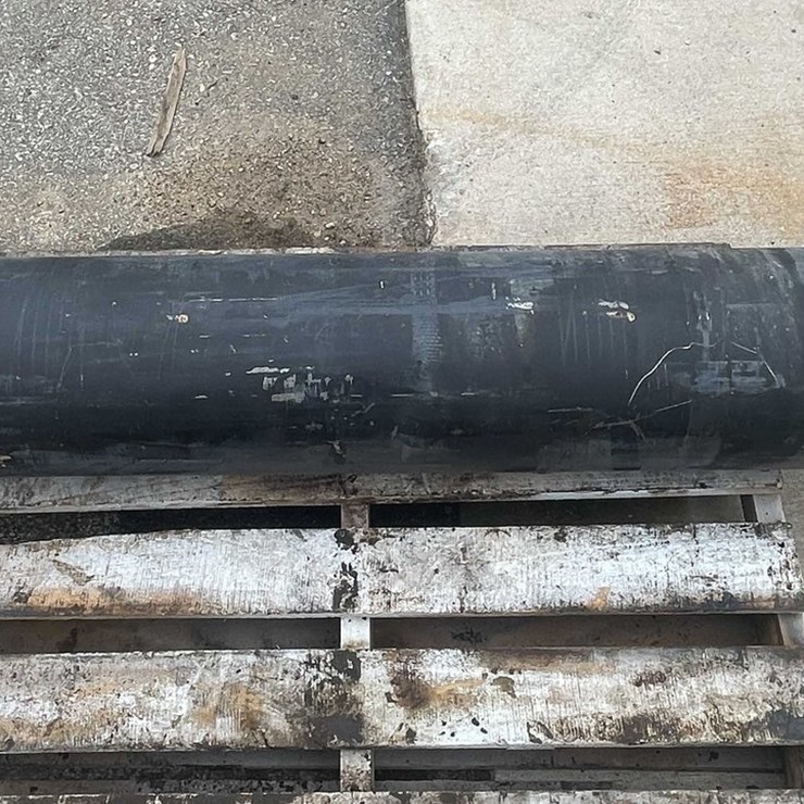 #6150 • NEW Parker 4 Stage End Dump Cylinder (Shawano, WI)