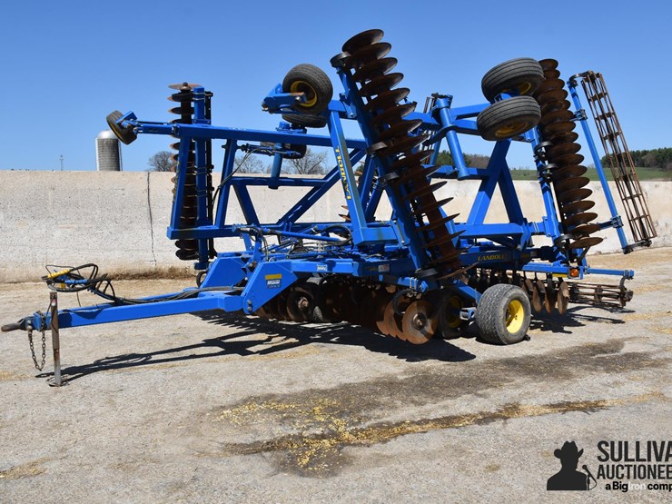 2010-landoll-7431vt-plus-33'-vertical-tillage-tool-image-1