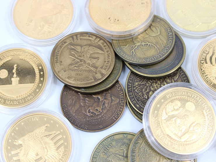 #36013-•-currency-|-commemorative-coin,-replica-coins-and-hunting-club-coins,-(26)-image-5