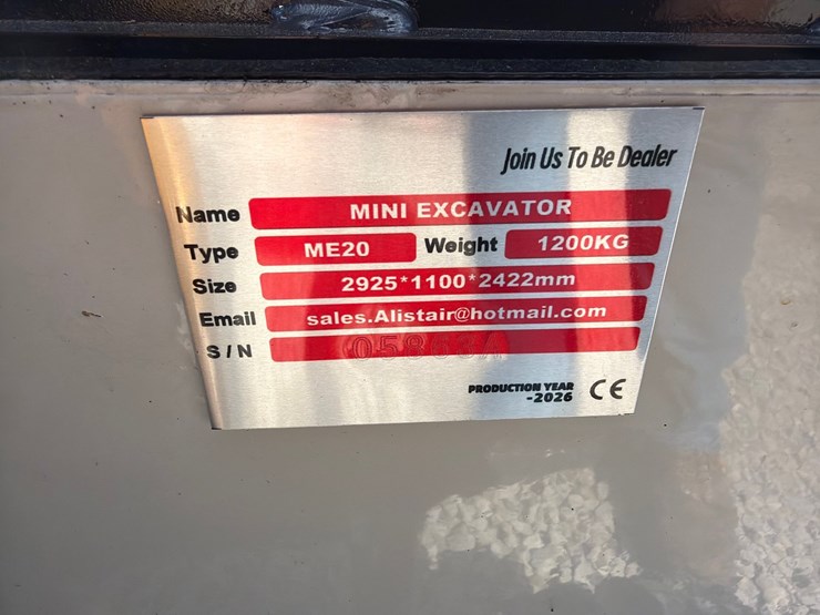 #149-•-unused-2026-sdlanch-me20-diesel-mini-excavator-image-6