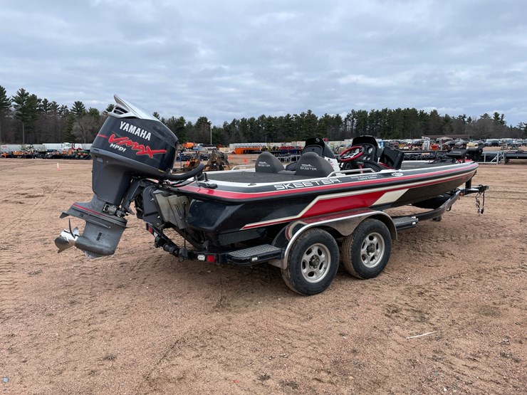 #506-•-2003-skeeter-zx200-boat-with-yamaha-motor-(has-wi-title)-(nitke-yard--mosinee,-wi)-image-5