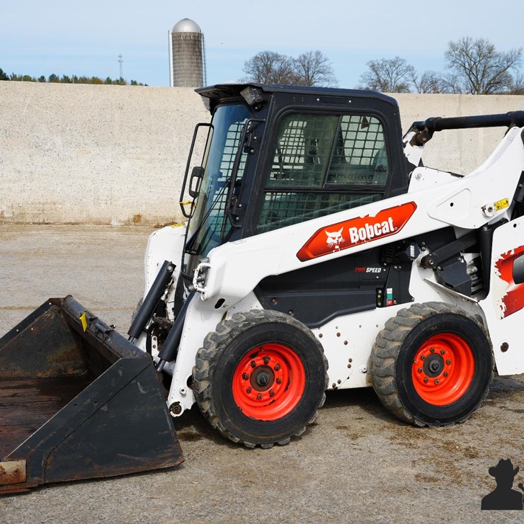 2021 BOBCAT S64