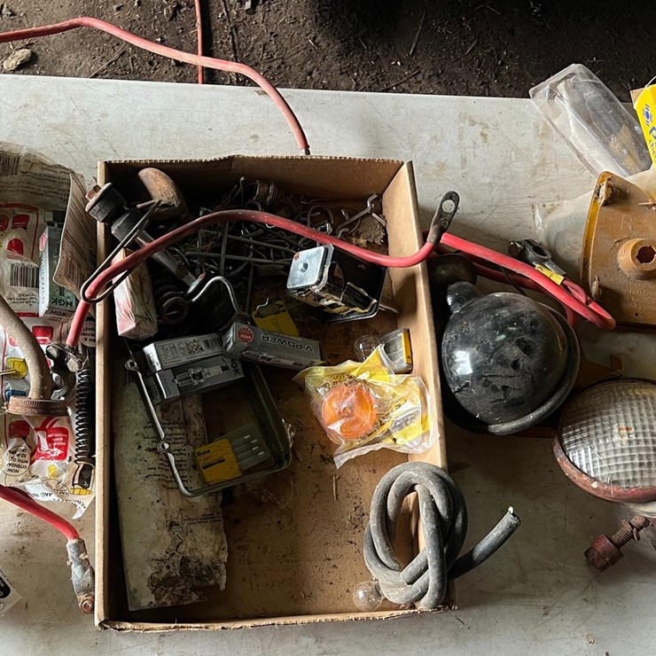 #9644 • Misc. Lights and Electrical