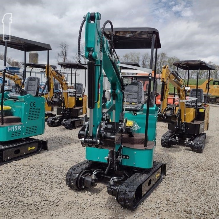 CFG INDUSTRY H15R