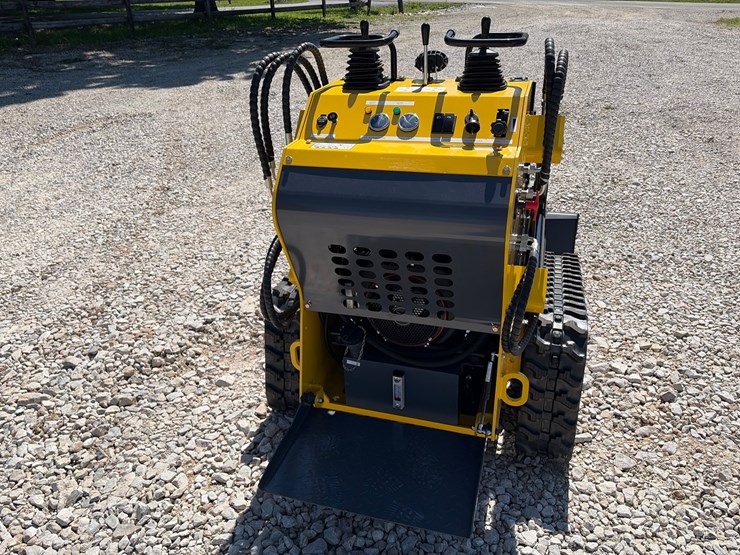 #217-•-unused-2026-ats-t460-mini-skid-steer-loader-image-2