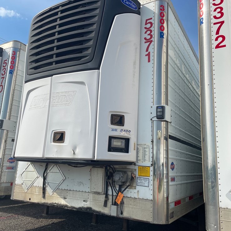 2015 UTILITY REEFER
