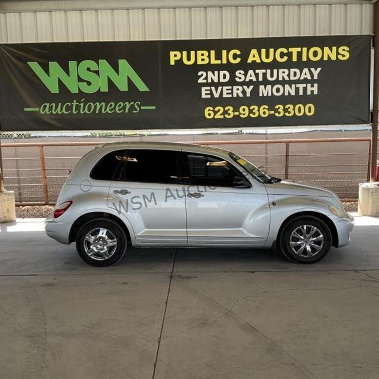2009 CHRYSLER PT CRUISER