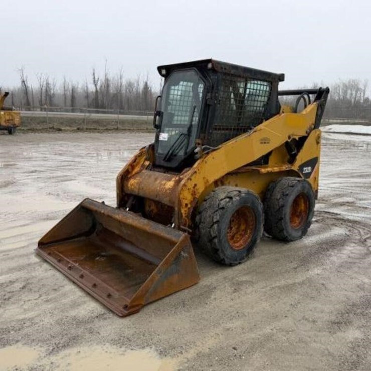 2009 CATERPILLAR 232B2