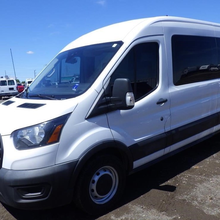 2020 FORD TRANSIT