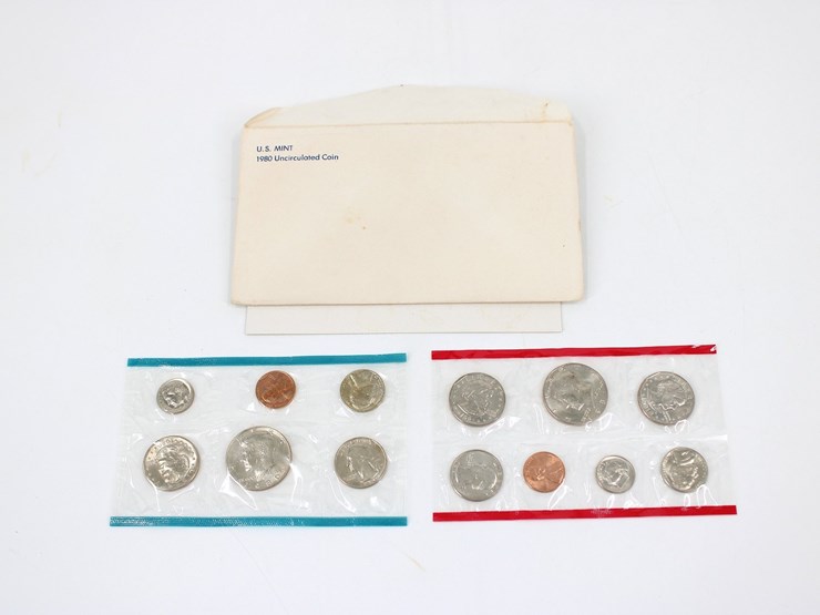 #32919-•-currency-|-misc-us-mint-coin-sets-from-the-70's-and-80's-image-10