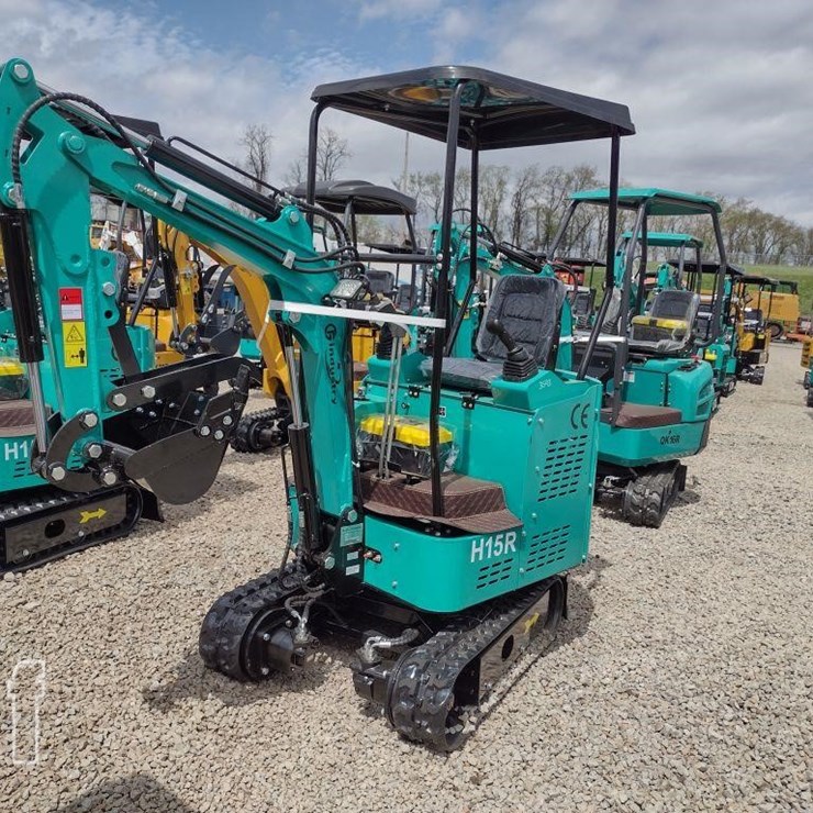 CFG INDUSTRY H15R