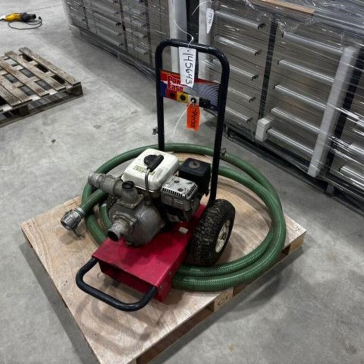 HONDA WH20X