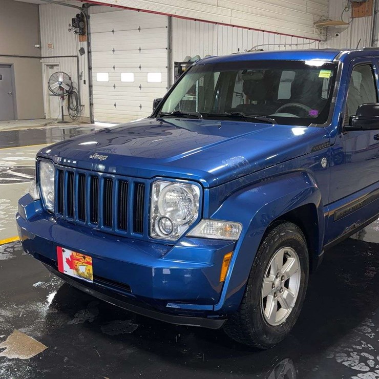 2009 JEEP LIBERTY