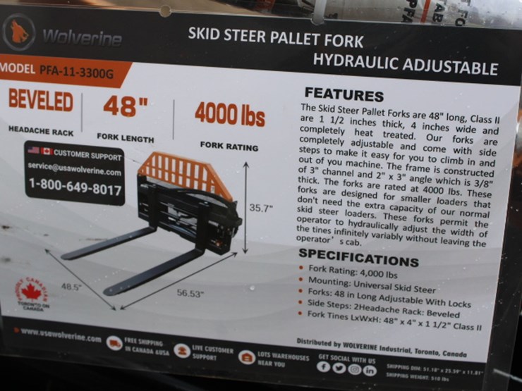 #8021-•-pallet-fork-hydraulic-adjustable-image-5
