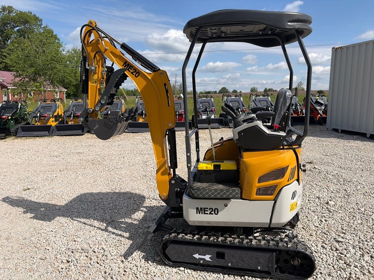 #149-•-unused-2026-sdlanch-me20-diesel-mini-excavator-image-1