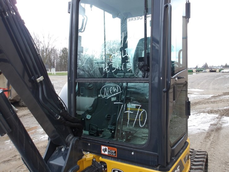 #7470-•-john-deere-35p-mini-excavator-with-4-hours!-image-15