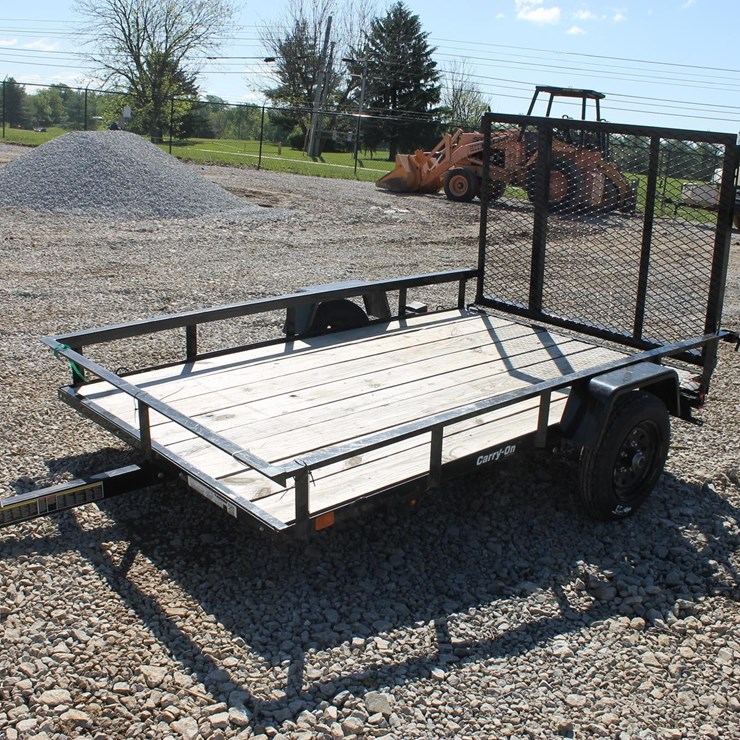 1900 UTILITY TRAILER 6799