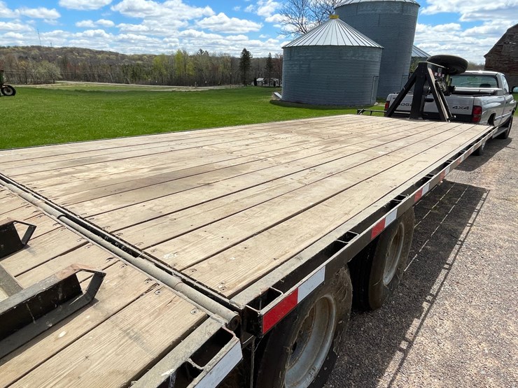 #364-•-2000-keifer-25'-gooseneck-equipment-trailer-(has-wi-title)-(frederic,-wi)-image-50