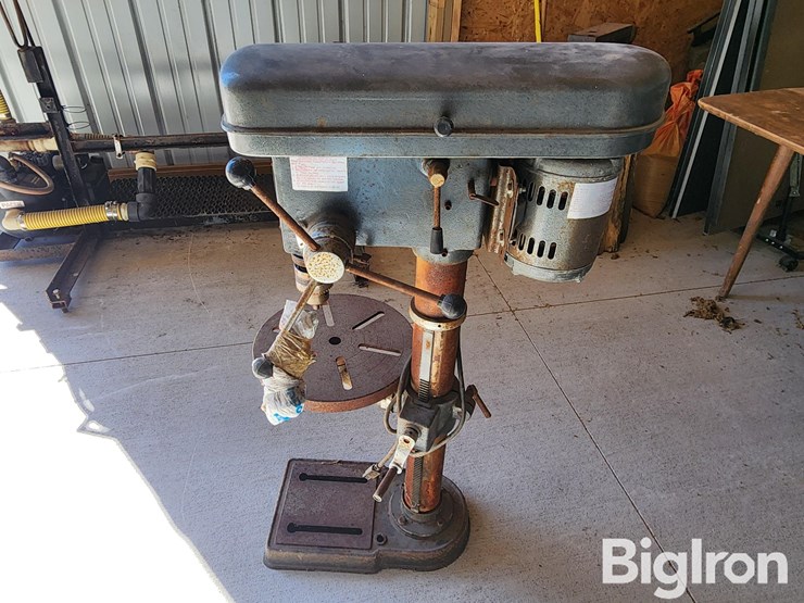 chicago-dp-558-1/2-hp-drill-press-image-8