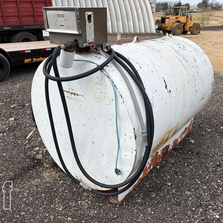 FUEL BARREL